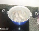 Foto del paso 1 de la receta: Manitas de cerdo