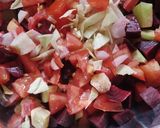 બીટરૂટનો સલાડ (Beetroot Salad Recipe In Gujarati) રેસીપી સ્ટેપ1ફોટો