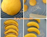 Foto langkah ke 1 dari resep Pumpkin Bread Tang Zhong /Roti Labu Tang Zhong.