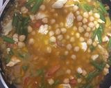 Foto del paso 6 de la receta Arroz con pollo al horno ligero