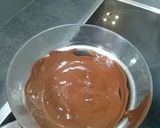 Une image de l'étape 7 de Entremet marron chocolat.