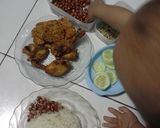 Foto langkah ke 5 dari resep Nasi lemak.