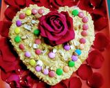 ক্ষীর কেক (kheer cake recipe in Bengali) রেসিপির ধাপ 8 ছবি