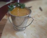 A picture of step 3 of Punjabi Daal tadka.