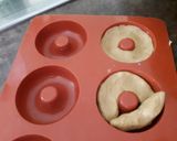 Une image de l'étape 1 de Sablés donut.