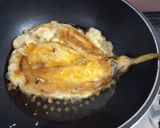 Foto langkah ke 5 dari resep Tortang Talong (Dadar Terong Filipina).