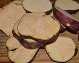 Foto del paso 1 de la receta: Batata al horno