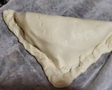 Foto del paso 7 de la receta: Triángulos de hojaldre salados y dulces