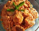 Foto langkah ke 7 dari resep Rendang jengkol.