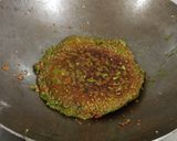 हरे मटर का हांडवा(hare matar ka handvo recipe in hindi) रेसिपी चरण 6 फोटो