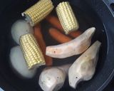 Foto del paso 1 de la receta: Puchero