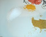 صورة لخطوة 3 من وصفة الأرز البسمتي الأصفر