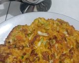 Foto langkah ke 5 dari resep Fuyunghai Sayuran.