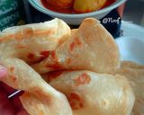 Foto langkah ke 16 dari resep Paratha lembut ala Bangladesh.