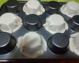 Foto del paso 2 de la receta: Cestitas para rellenar