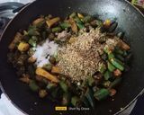 ભીંડા બટાકાનું શાક (Bhindi Aloo Sabji Recipe in Gujarati) રેસીપી સ્ટેપ6ફોટો