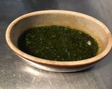 Une image de l'étape 2 de Dos d'églefin à l'orange et oignon de roscoff (marinade orange et cardamome).