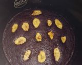 Foto langkah ke 5 dari resep Bolu Banana Coklat.