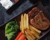 Cara Membuat Steak Daging 5