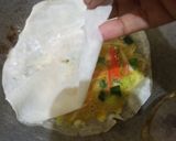Foto langkah ke 3 dari resep Martabak Crab Stick.
