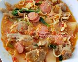 Foto langkah ke 8 dari resep Seblak asli Bandung (bisa buat jualan).