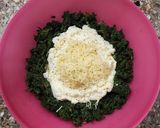 Foto del paso 1 de la receta: ✨Ñoquis de acelga y ricotta - sin papa ✨Livianos y llenos de sabor