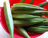 Foto del paso 1 de la receta: Curry de okra