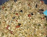 Foto langkah ke 3 dari resep Muesli Bar.