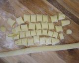 Hình bước làm 2 của món Bánh bi khoai lang