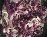 Foto del paso 2 de la receta: Ensalada morada