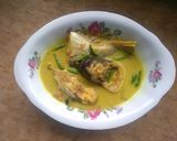 Foto langkah ke 5 dari resep Ikan Patin Bumbu Kuning.