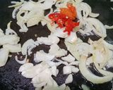Foto langkah ke 2 dari resep Sapi Lada Hitam.