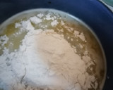 Foto del paso 2 de la receta: Masa choux y crema pastelera