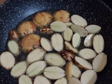 Jengkol Balado kering