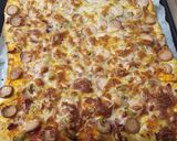 Foto del paso 4 de la receta: Masa multiusos, pizza, coca