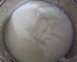 A picture of step 1 of Leftover rice idiyappam/ string hoppers.