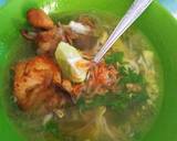 Soto Ayam Kuah Kuning langkah memasak 5 foto