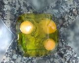 Foto del paso 3 de la receta: Bizcocho de manzana sano (real food)