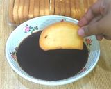 A picture of step 4 of Rusk Delight.