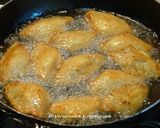 รูปขั้นตอนการทำที่ 1 ของ ปีกไก่ทอดซอสมะขาม