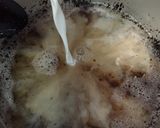 Foto langkah ke 3 dari resep Syai Haleeb (Teh Susu Rempah Arab).