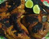 Foto langkah ke 5 dari resep Ayam bakar pedas gurih.
