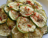 Foto del paso 2 de la receta: Chips de zucchini