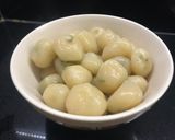 Foto langkah ke 4 dari resep Cilok kenyal anti gagal.