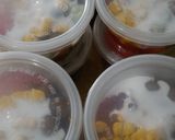Foto langkah ke 8 dari resep Bubur campur campur.
