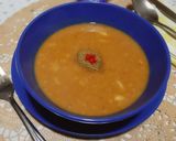 Une image de l'étape 4 de Soupe de fèves sèches 🍴.