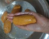 पनीर भरवा गट्टे (Paneer bharwan gatte recipe in Hindi) रेसिपी चरण 3 फोटो