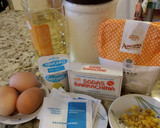 Foto del paso 1 de la receta: Bizcocho de danone
