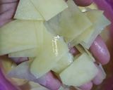 Foto langkah ke 1 dari resep Kering Kentang Kriuk.