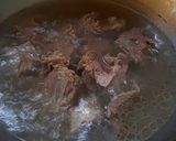 Foto langkah ke 1 dari resep Soto daging gempol khas karawang.